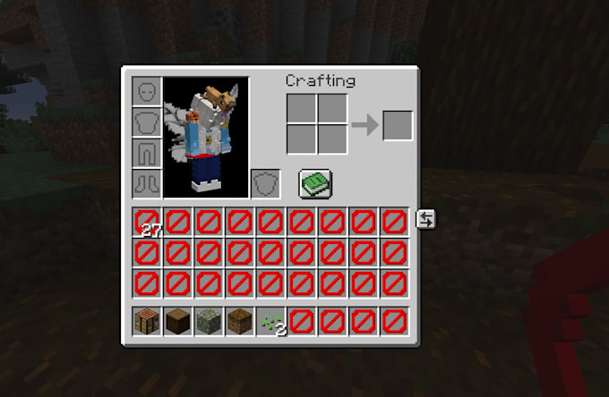 create a simple minecraft fabric mod for you