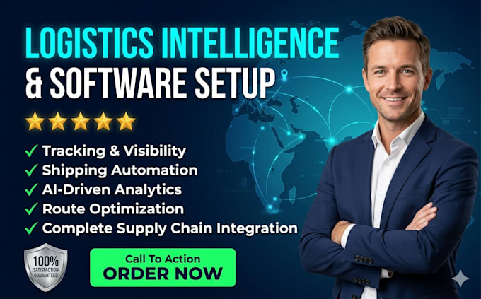setup professional logistics intelligence software via clickpost sonar