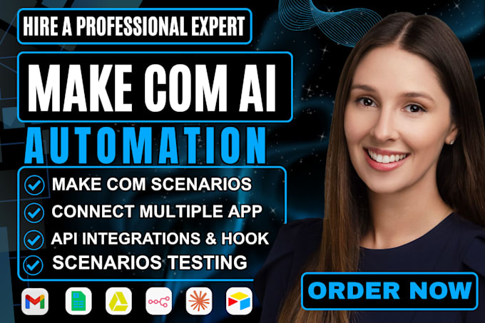 setup make com automation airtable zapier n8n gohighlevel fix make com scenarios
