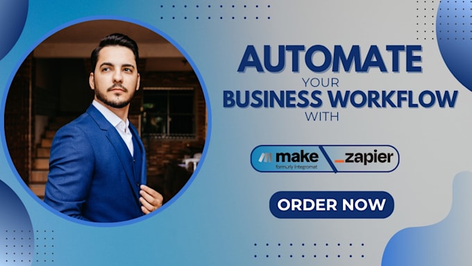 create make zapier and ghl automations