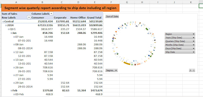 excel data cleaning and formatting
