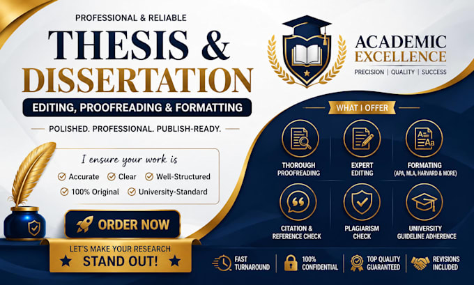 edit, proofread research, format master phd, bachelor thesis, and dissertation