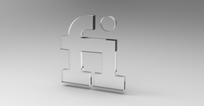 create precise 3d cad models using solidworks or creo