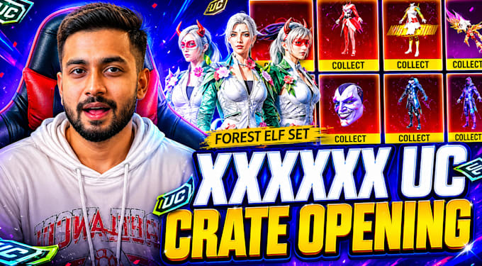 design high CTR gaming youtube thumbnails