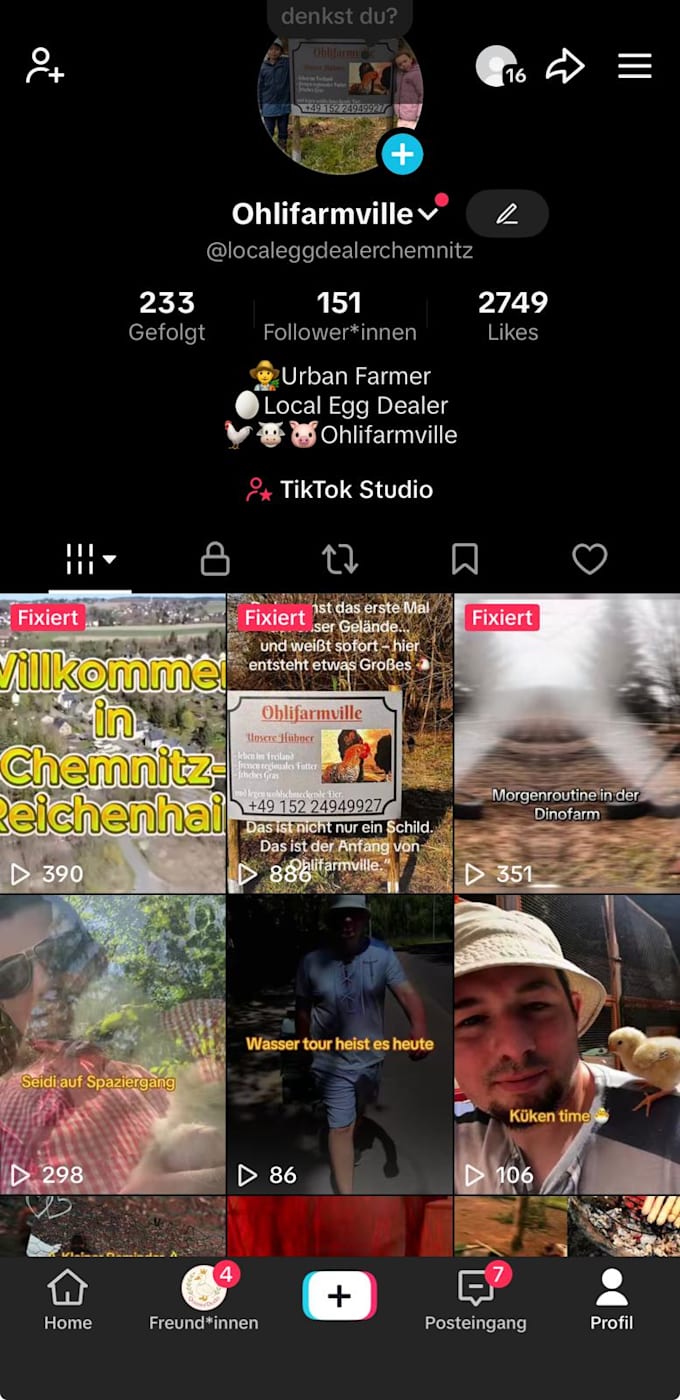 edit engaging tiktok and reel videos