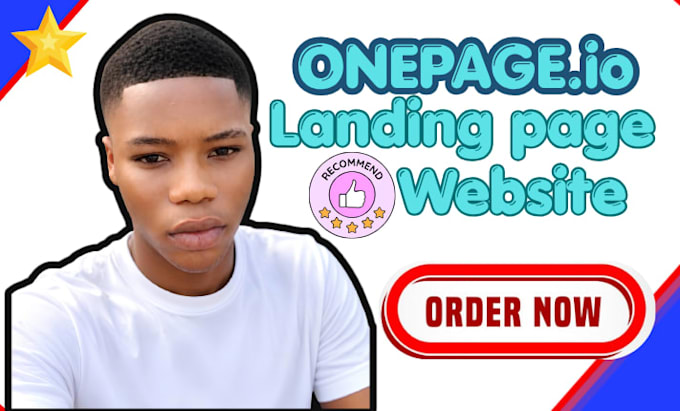 onepage io design onepage io website that win client for business