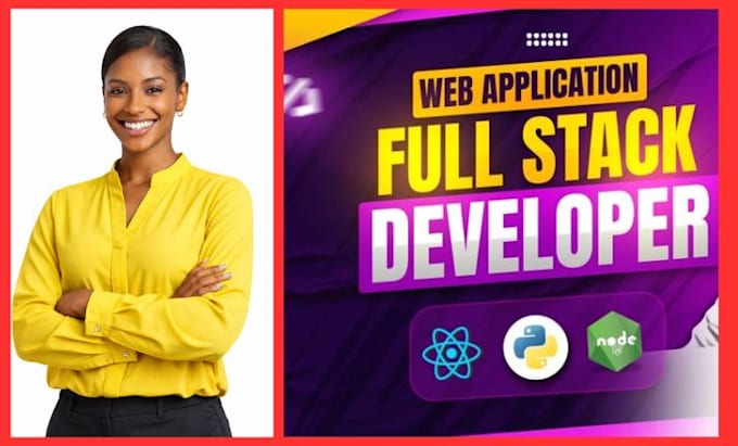 help ai website, ai web application, ai software as full stack website developer