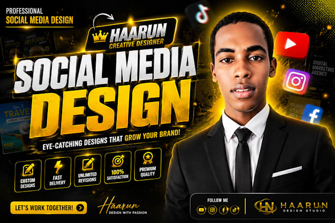 design a modern luxury business logo