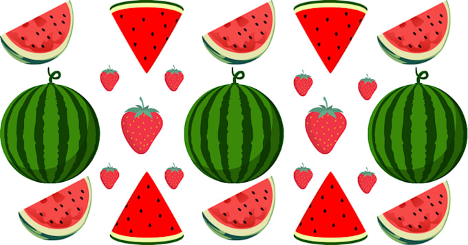 design creative seamless pattern for textile and packaging