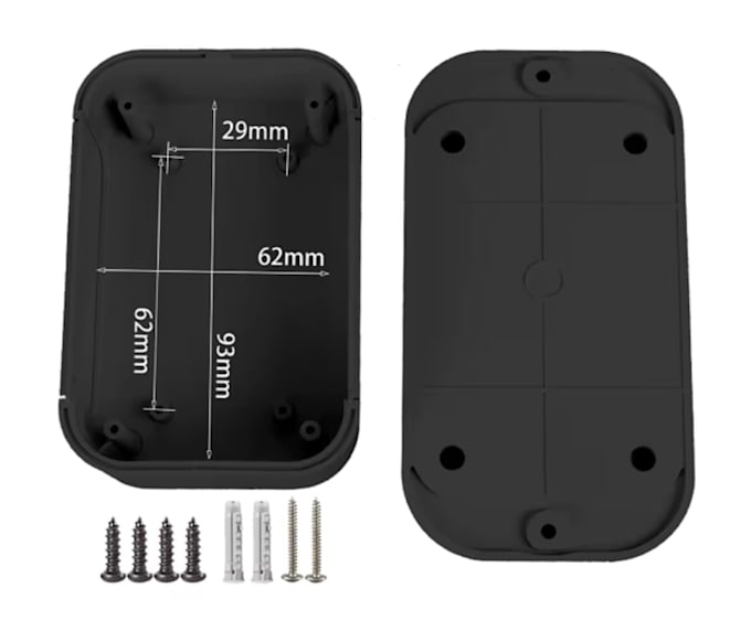 design waterproof and wearable electronics enclosures for pcb and iot devices