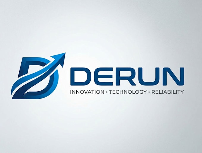 logo and product flyer design