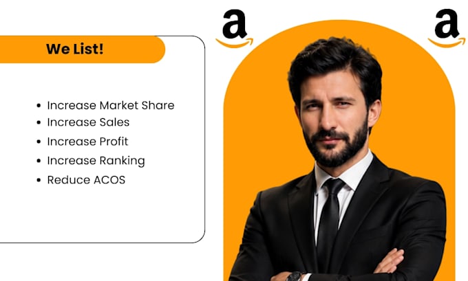 setup, manage amazon PPC campaigns ads and do amazon ads campaigns optimization