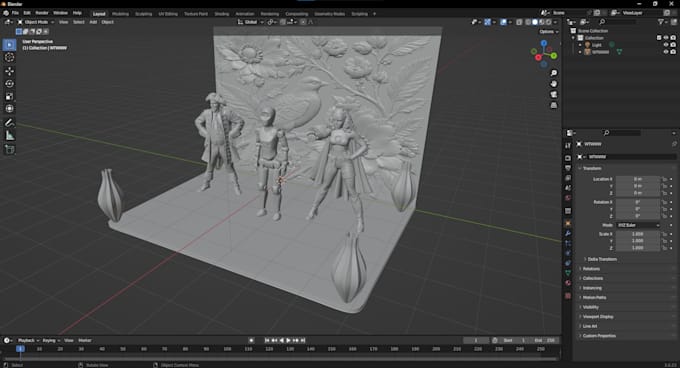 convert any image into stl