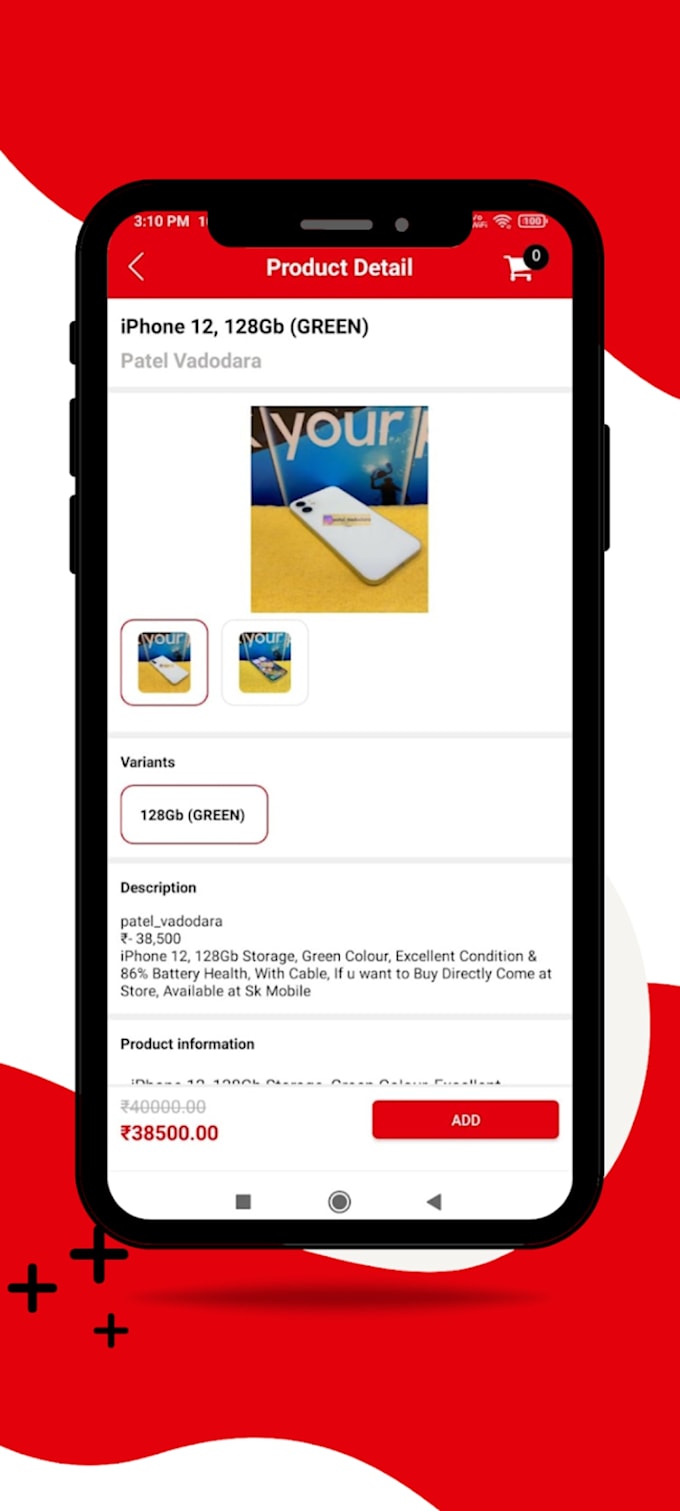 flutter app development android ios app