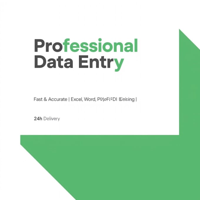 data entry specialist excel typing copy paste