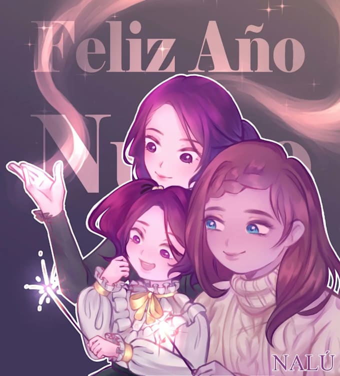 create a professional cover illustration