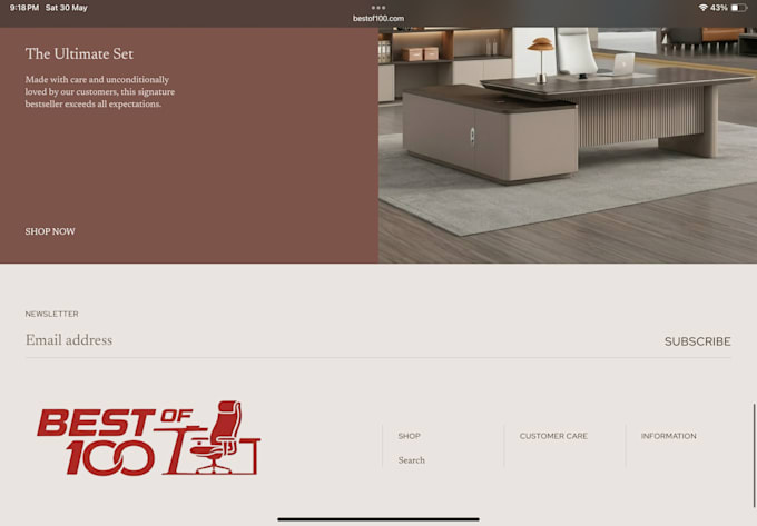 design or redesign a wordpress website