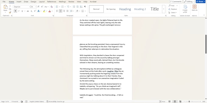 write engaging content for your brand