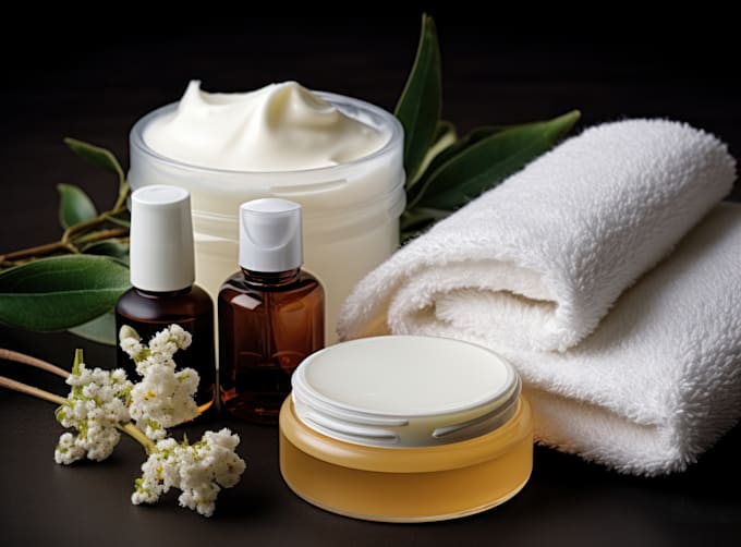 formulate skincare formulations for your beauty brand