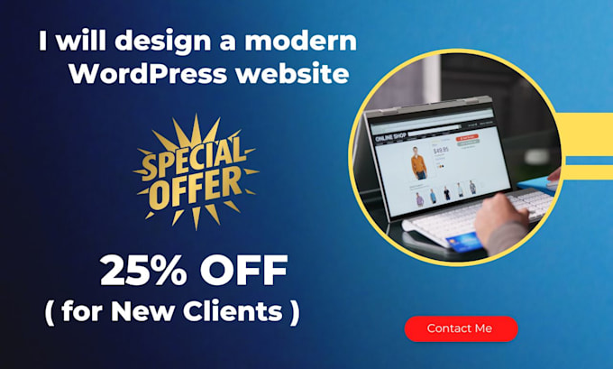 wordpress website using elementor woocommerce expert