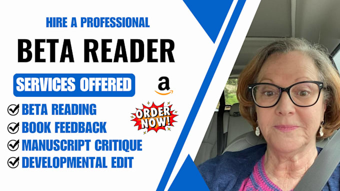 beta read your novel and provide honest detailed manuscript feedback