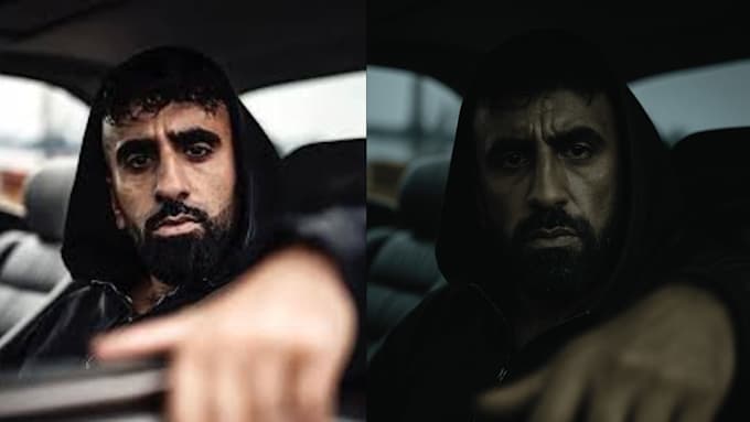 upscale your low resolution image to 4k