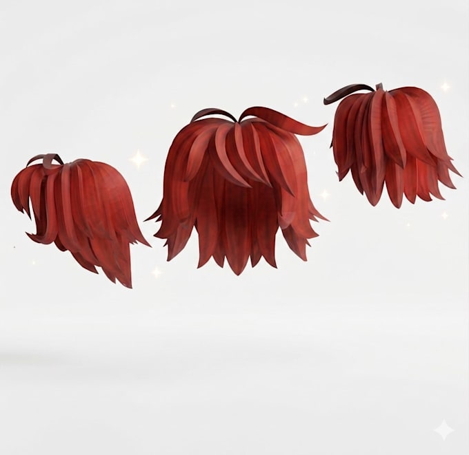 make a ugc roblox hair