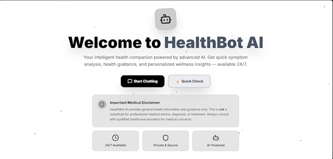 build an ai chatbot