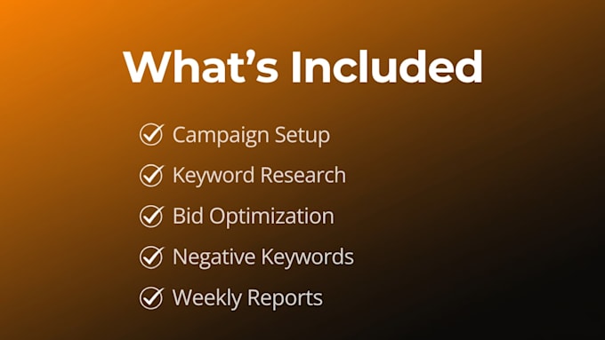 set up, optimize, and manage amazon sponsored ads