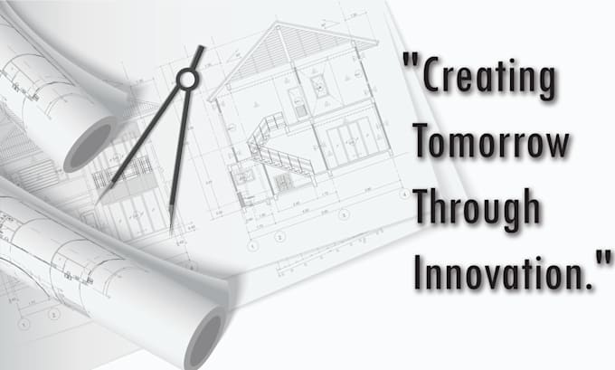 do autocad floor plan design