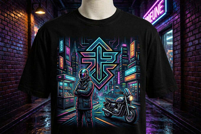 create custom bootleg vintage tshirt design professionally