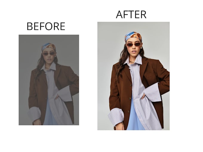 resize image to high resolution upscale enhance sharpen