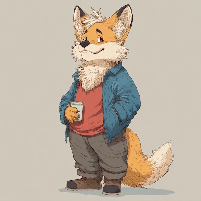 draw your furry in nsfw or sfw