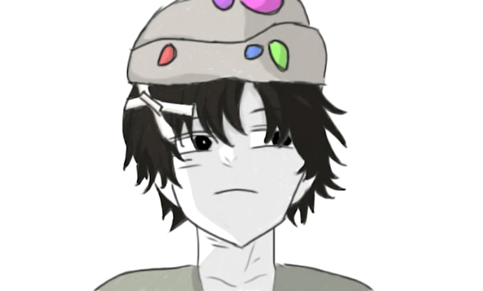 draw a profile picture for you
