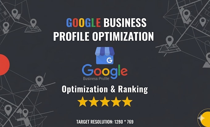 optimize your google my business profile