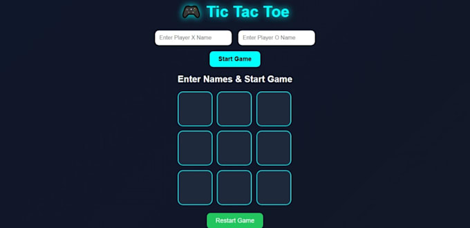 create stunning UI designs and front end web projects