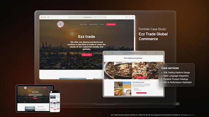 build a clean and modern frontend website using HTML CSS and javascript