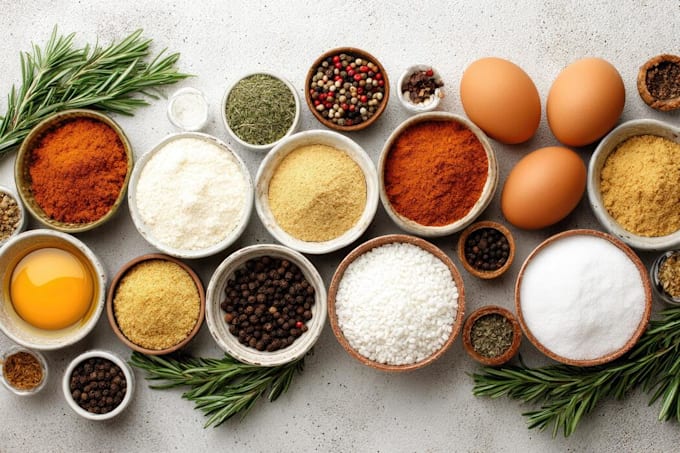 develop food products and create custom food formulations