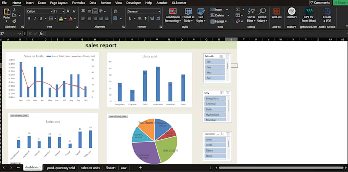 clean, format, merge, split excel data