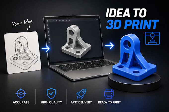convert your image into a perfect stl file