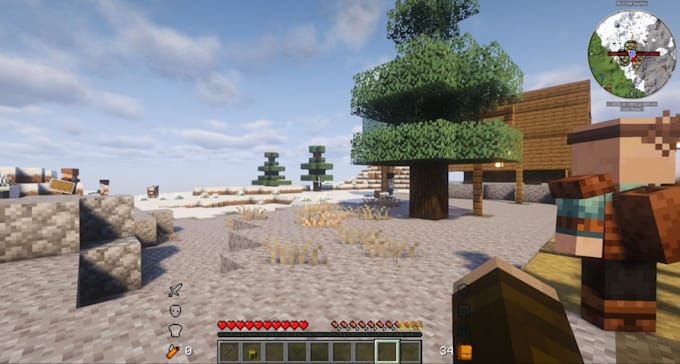 create fix optimize minecraft server modpack forge fabric mod custom forge quest