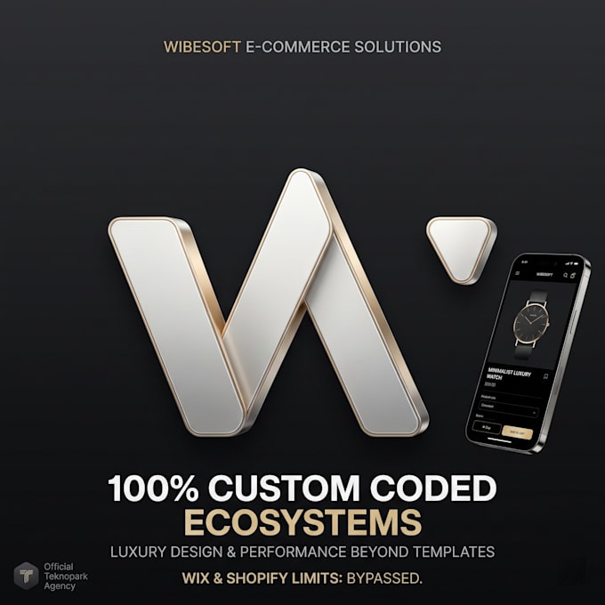 develop a custom ecommerce platform for your business