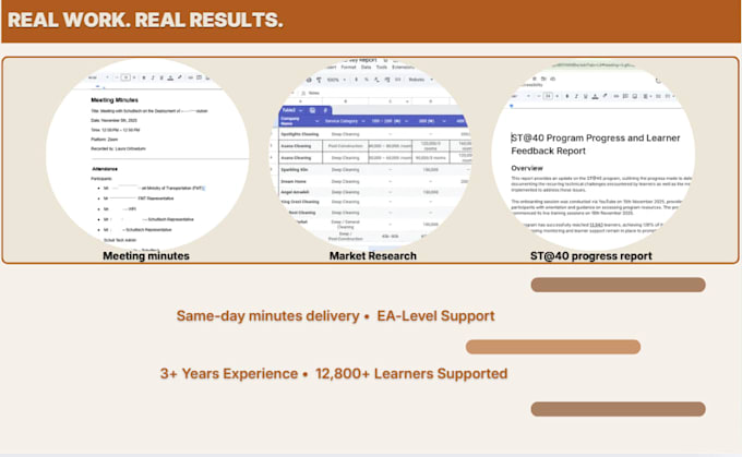 be your reliable virtual assistant