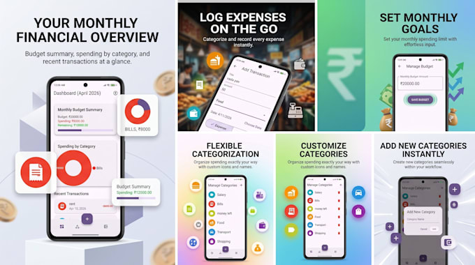 be your expert flutter developer for android and ios apps