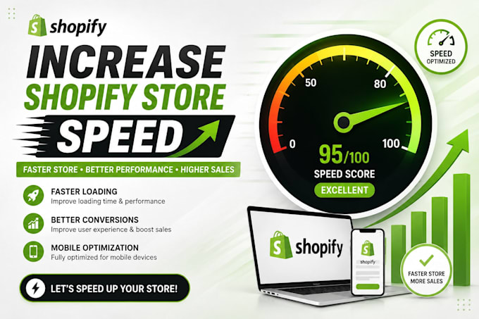 increase shopify store speed with advanced shopify speed optimization