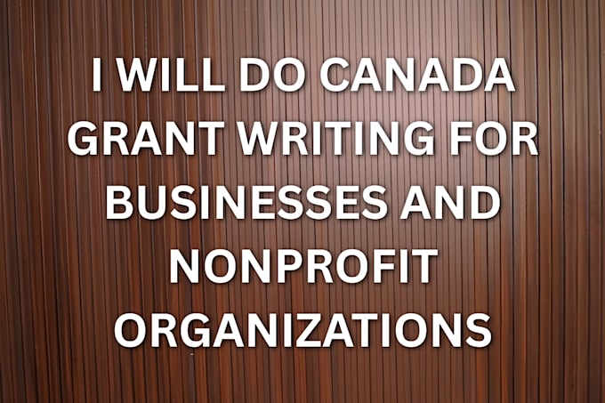 do expert canada grant research and professional