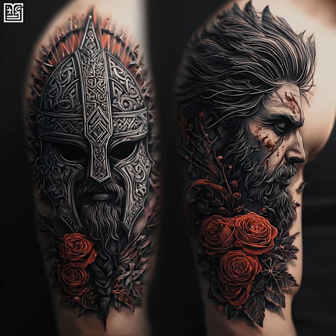 design custom tattoo art