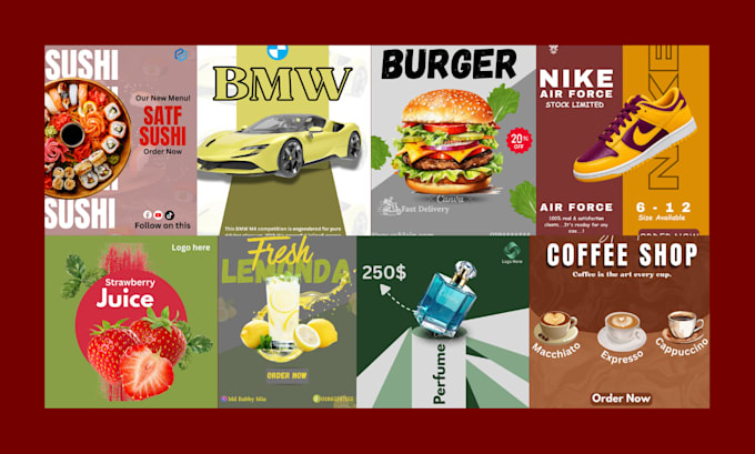 design editable canva posts and templates