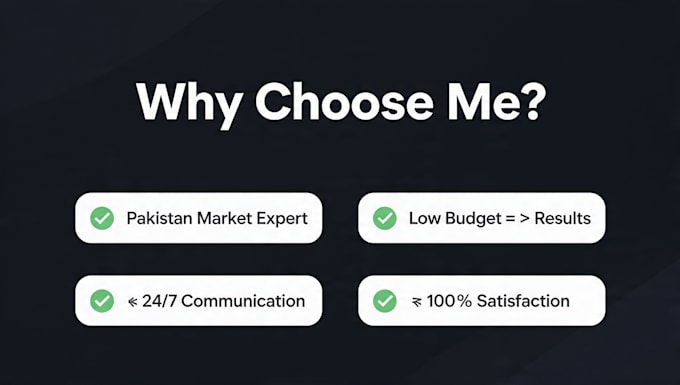 setup and manage high ROI facebook and instagram ads