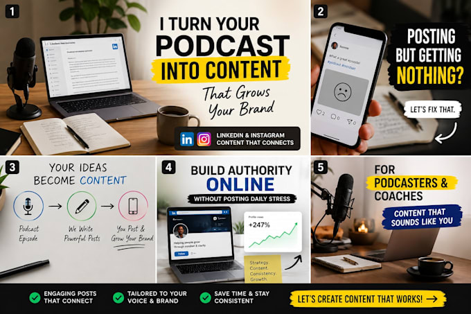 be your strategist for social media growth